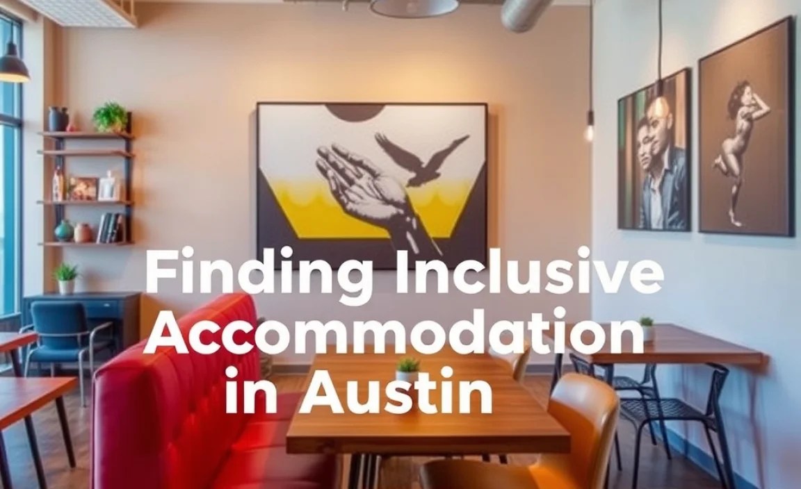 Finding Inclusive Accommodation in Austin