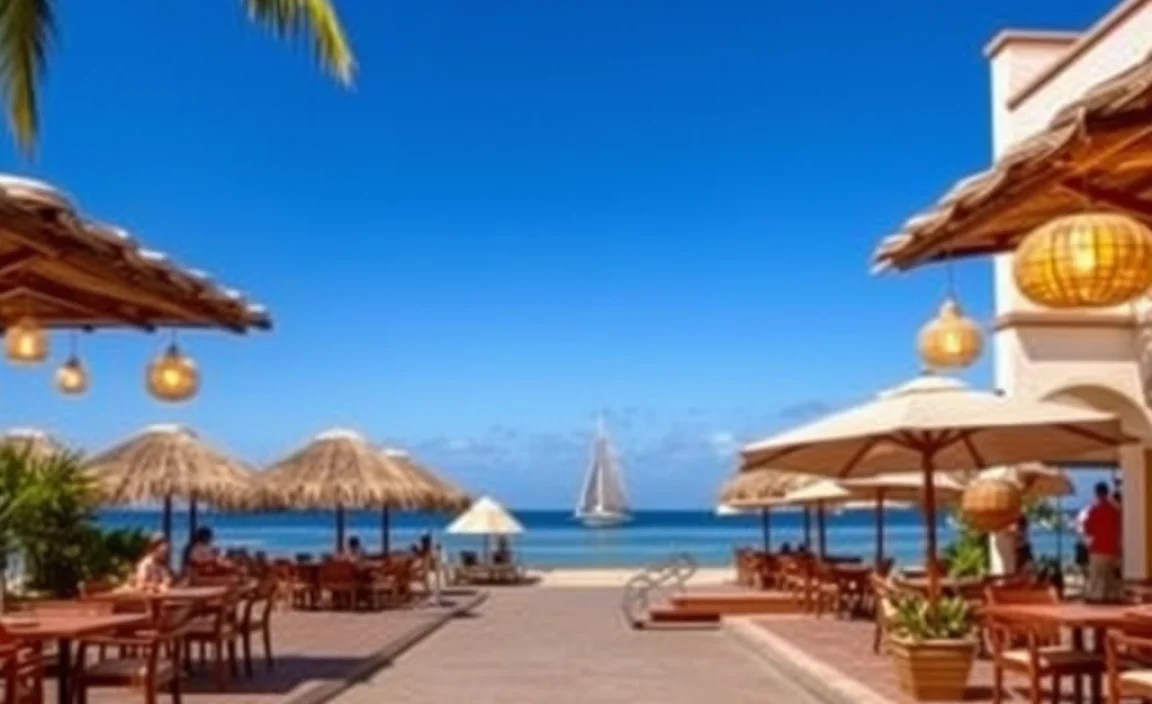 Food and Dining in Zanzibar