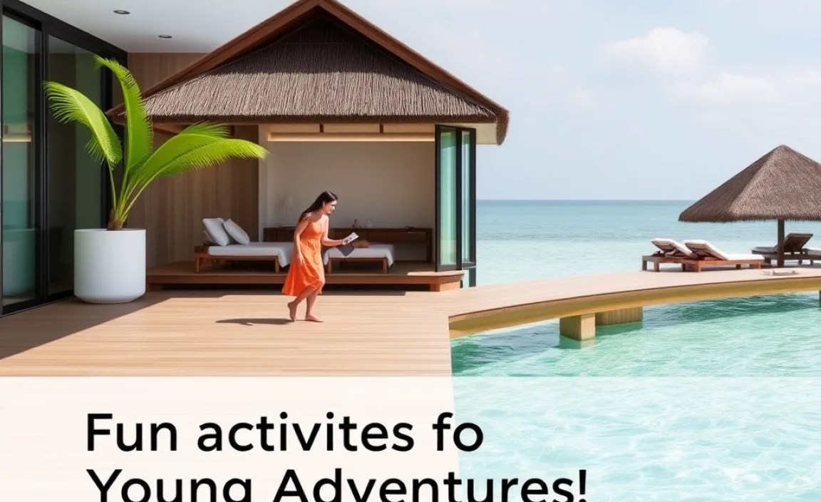 Fun Activities for Young Adventurers