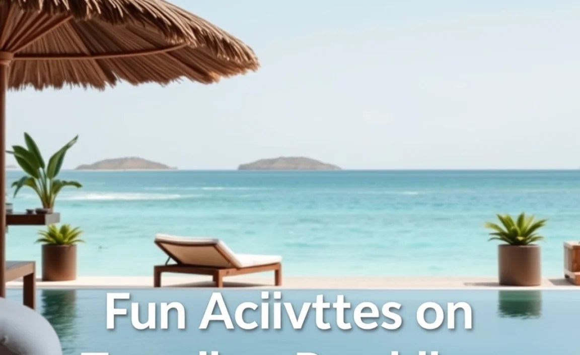 Fun Activities on Zanzibar Islands