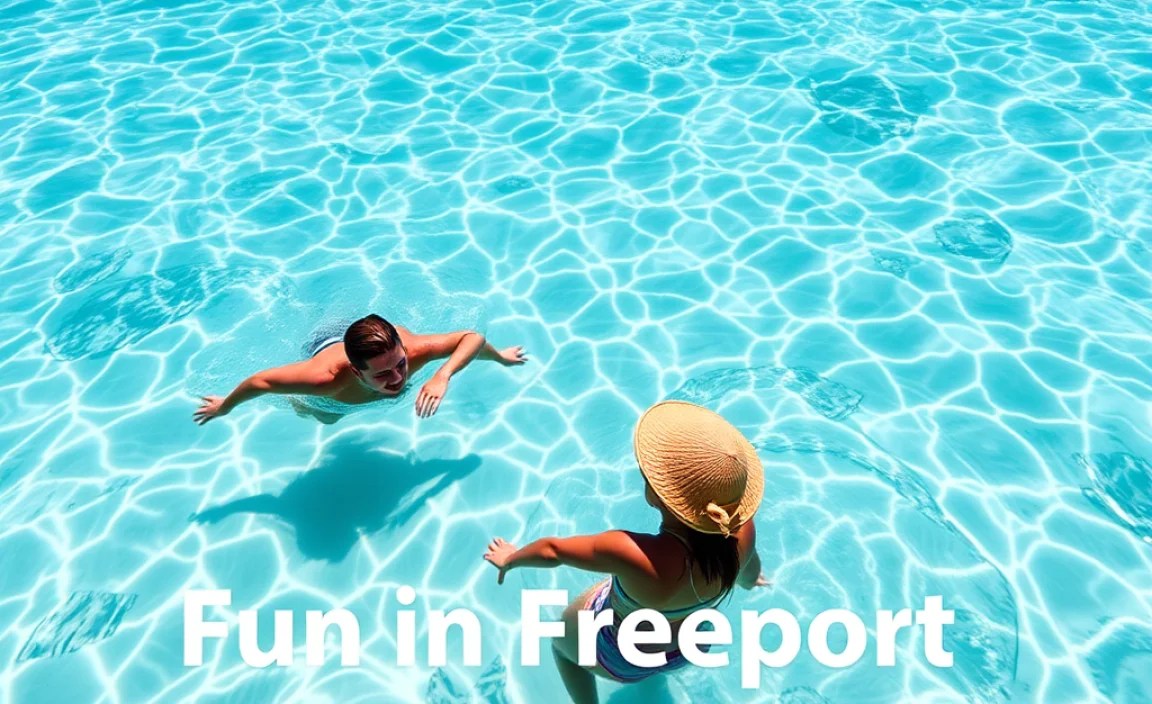 Fun in Freeport