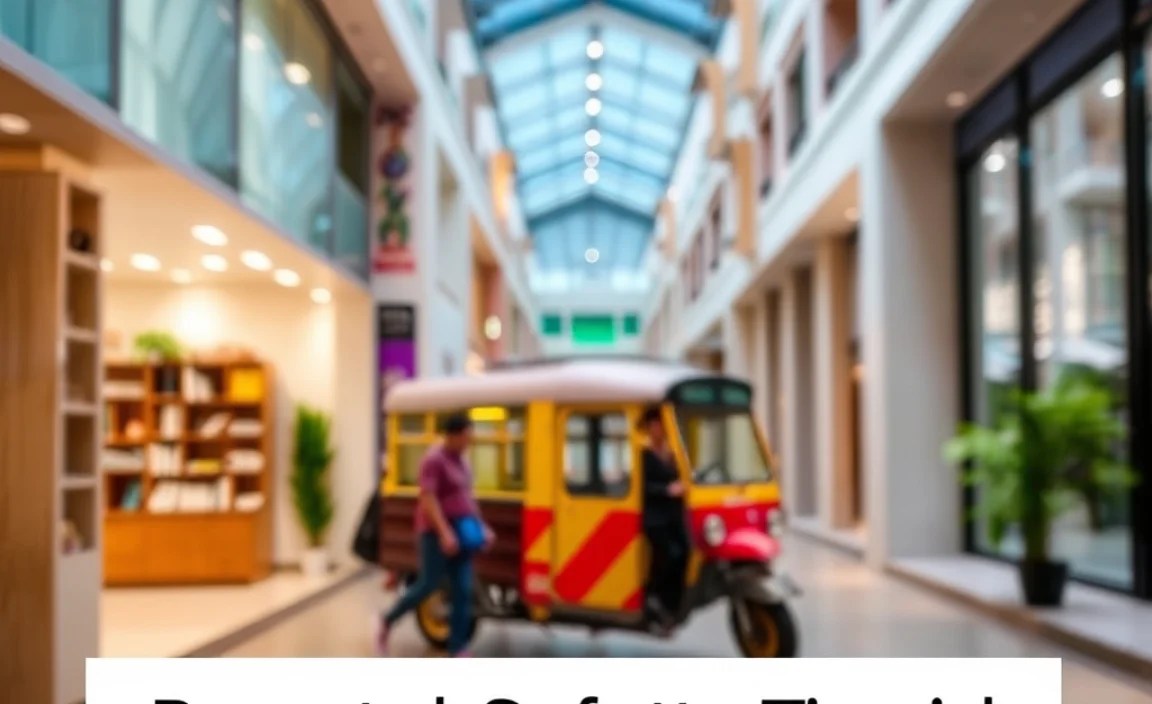 General Safety Tips for Bogota