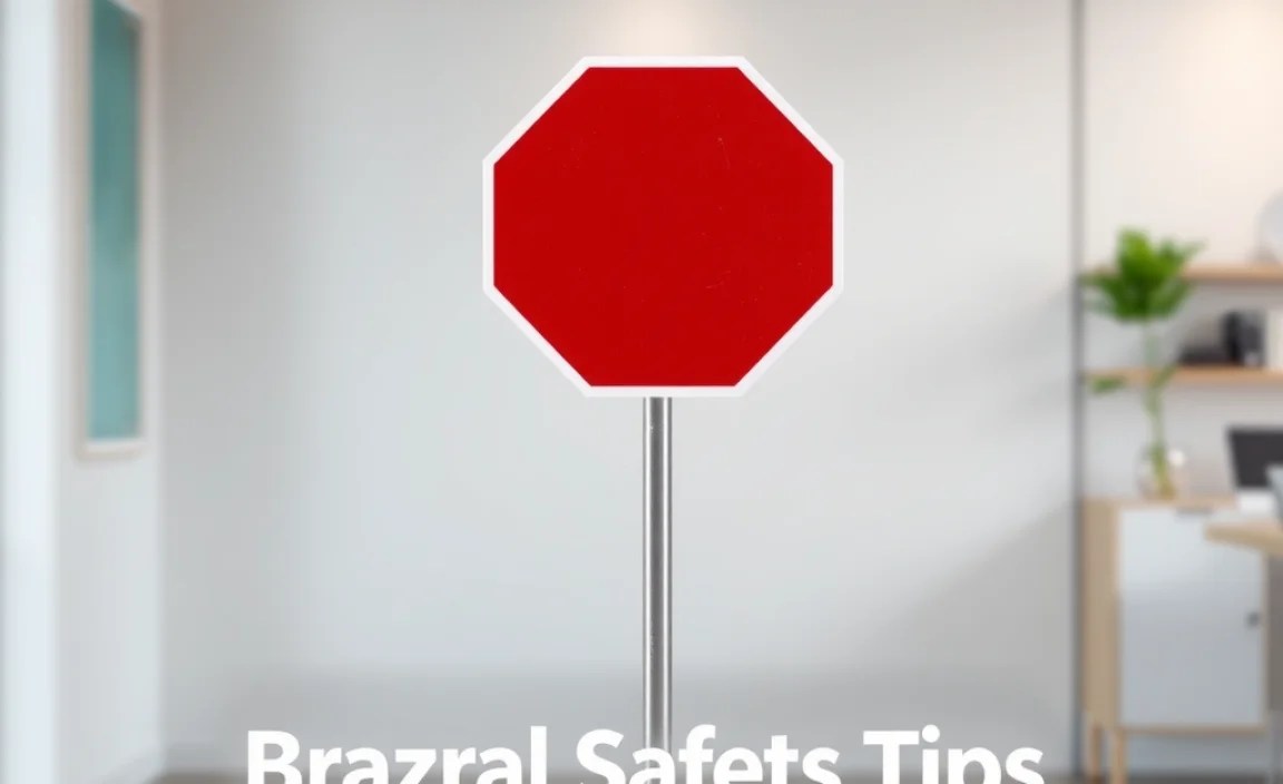 General Safety Tips for Brazil