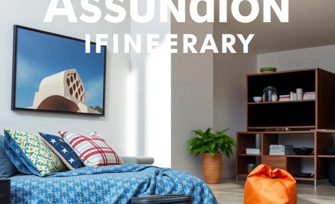 Genius Travel Essentials for Your Asuncion Trip