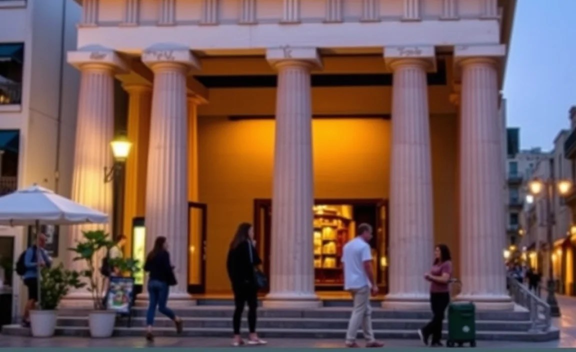 Getting Around Athens Affordably