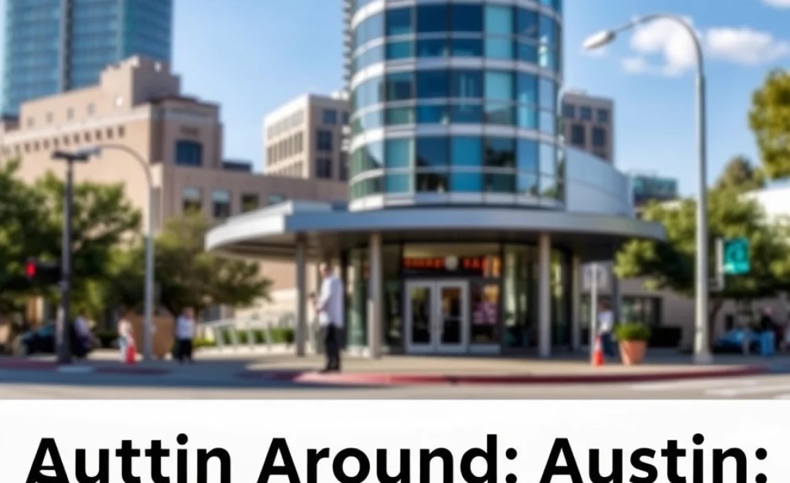 Getting Around Austin