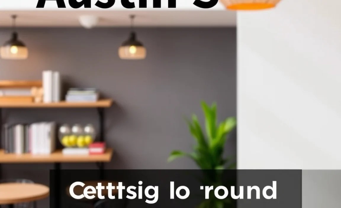 Getting Around Austin Solo