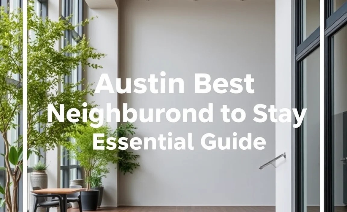 Getting Around Austin