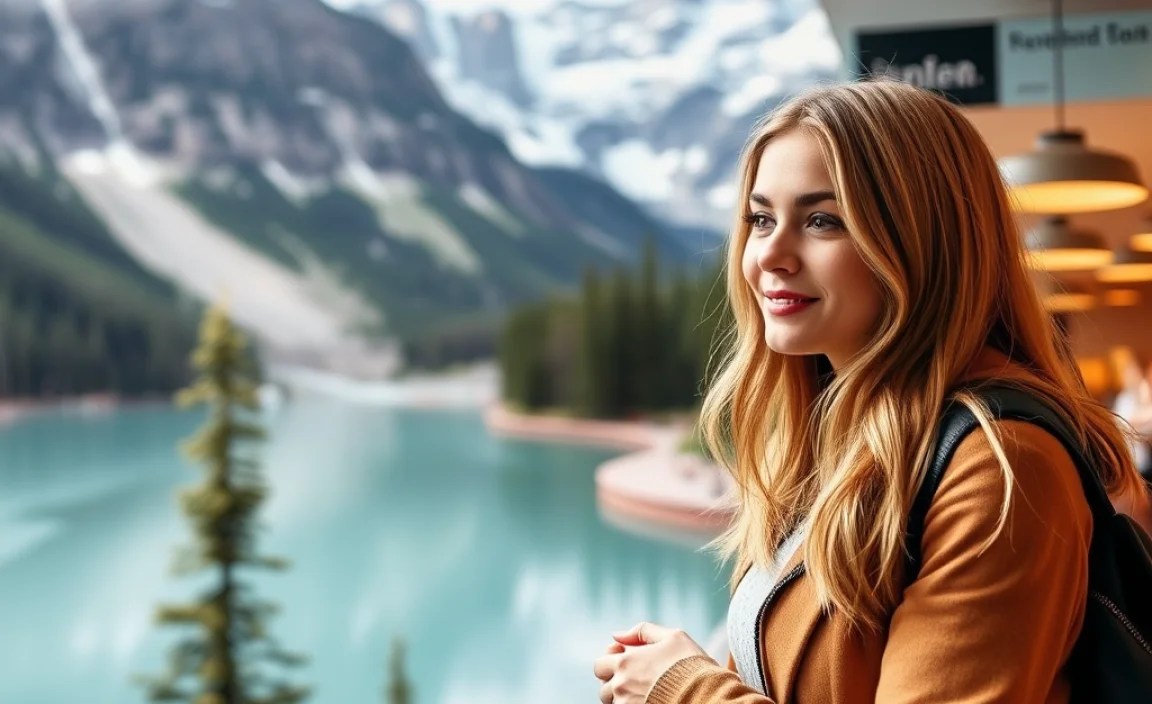 Getting Around Banff