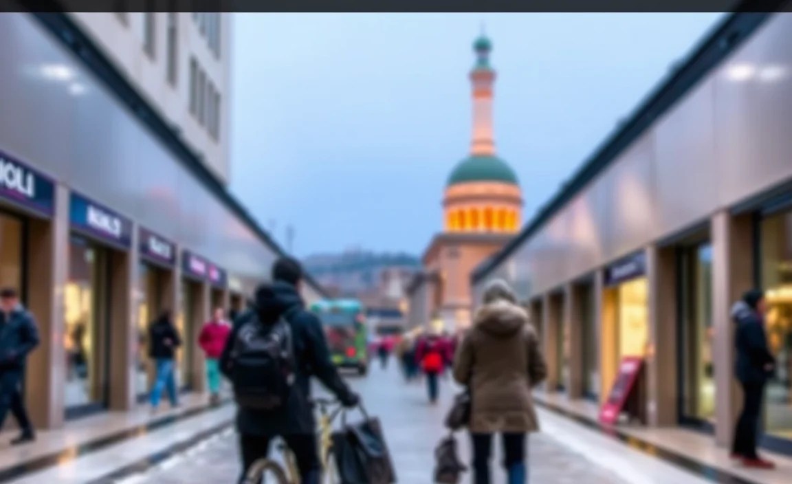 Getting Around Beirut in Winter