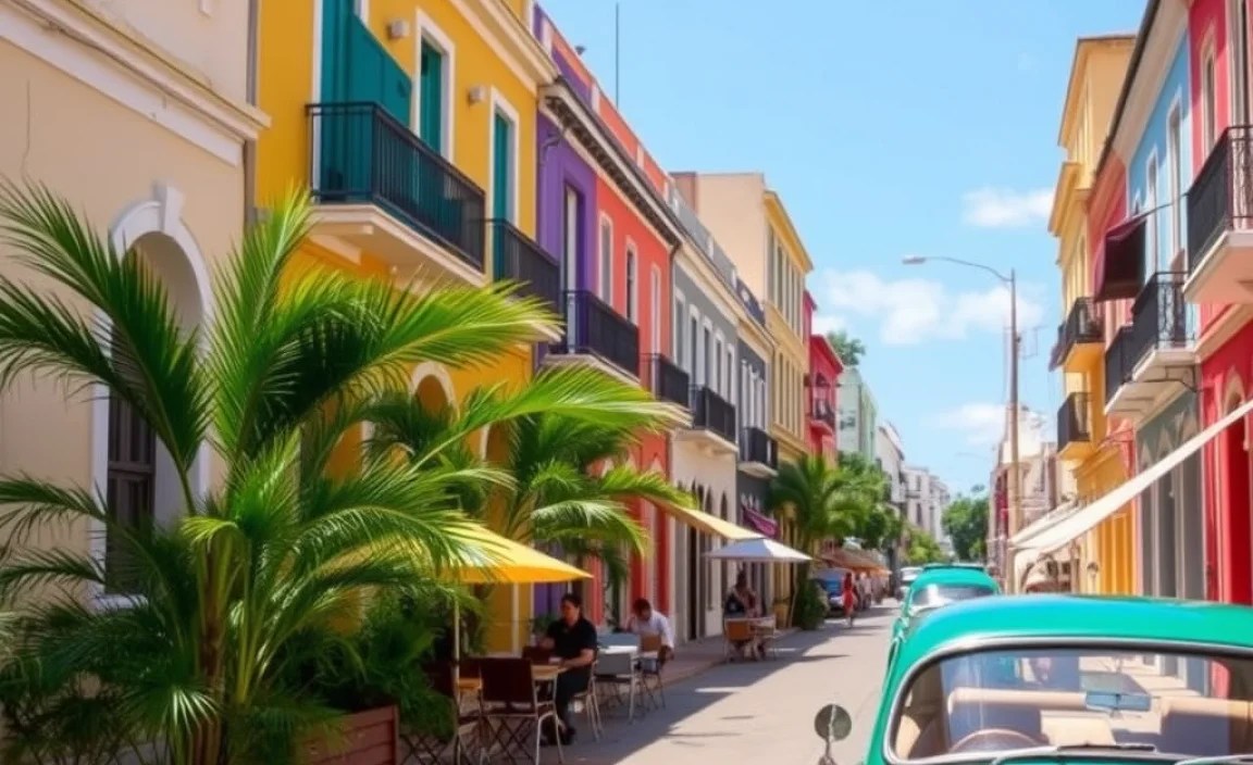 Getting Around Belize City &amp; Beyond