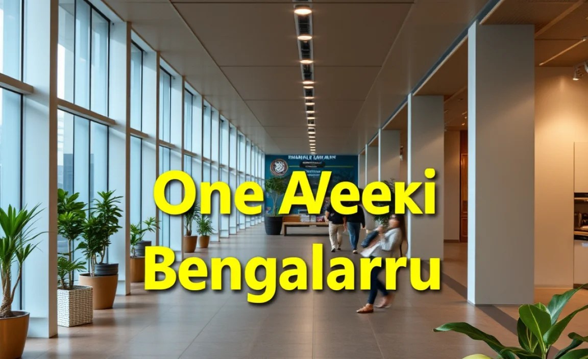 Getting Around Bengaluru
