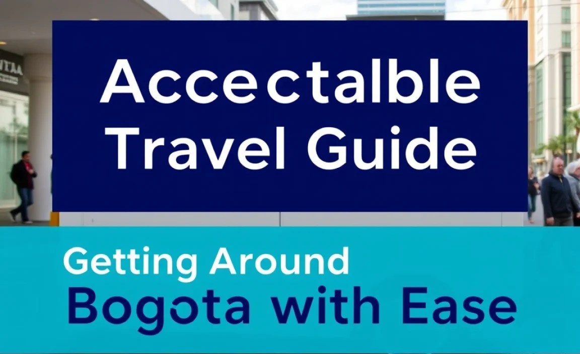 Getting Around Bogota with Ease