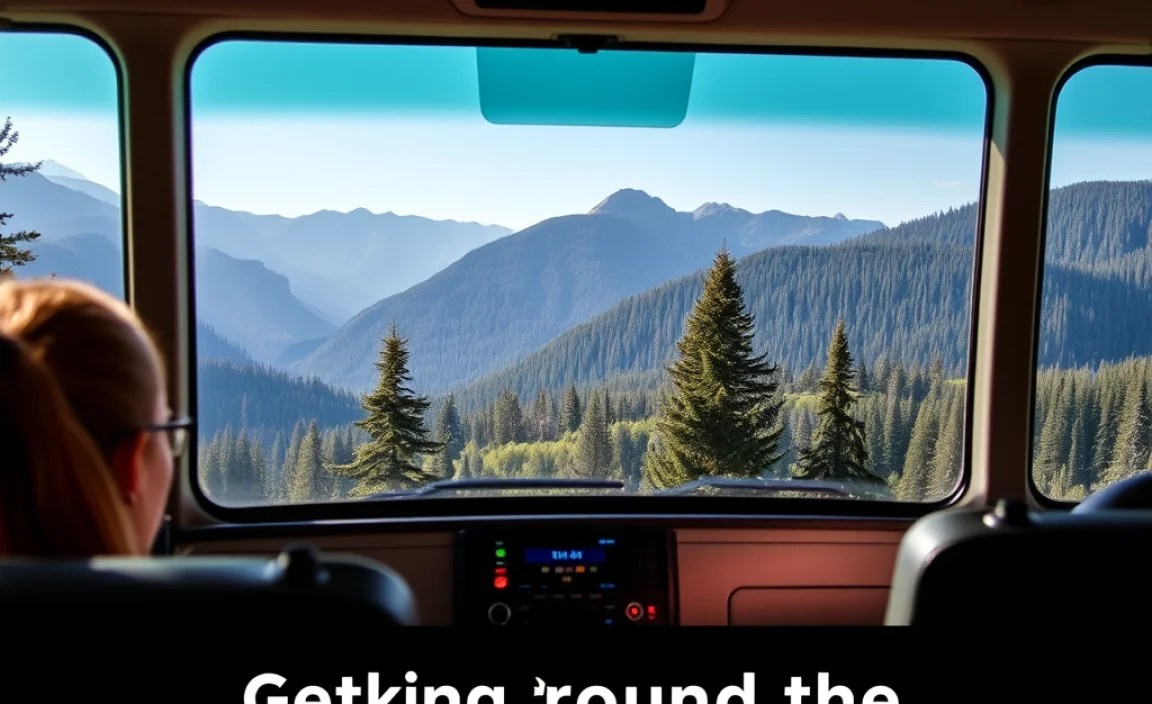 Getting Around the Black Forest: Your Transportation Guide