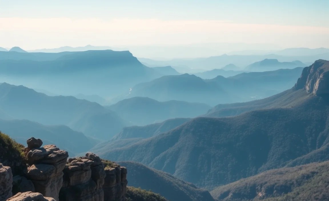Getting Around the Blue Mountains