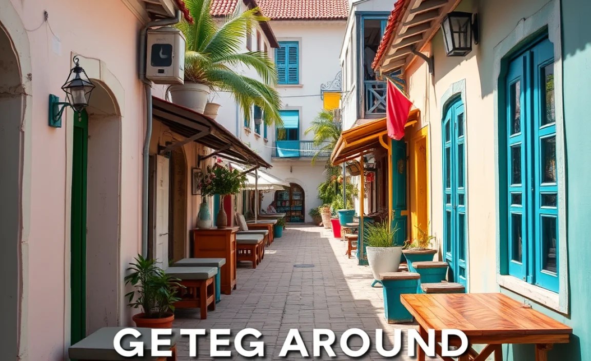 Getting Around Zanzibar Affordably
