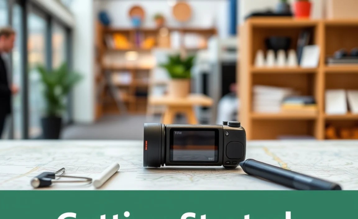 Getting Started: Essential Tools for Your Walk