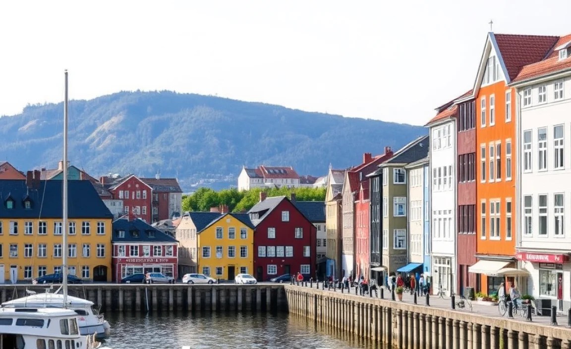 Getting to Bergen Affordably
