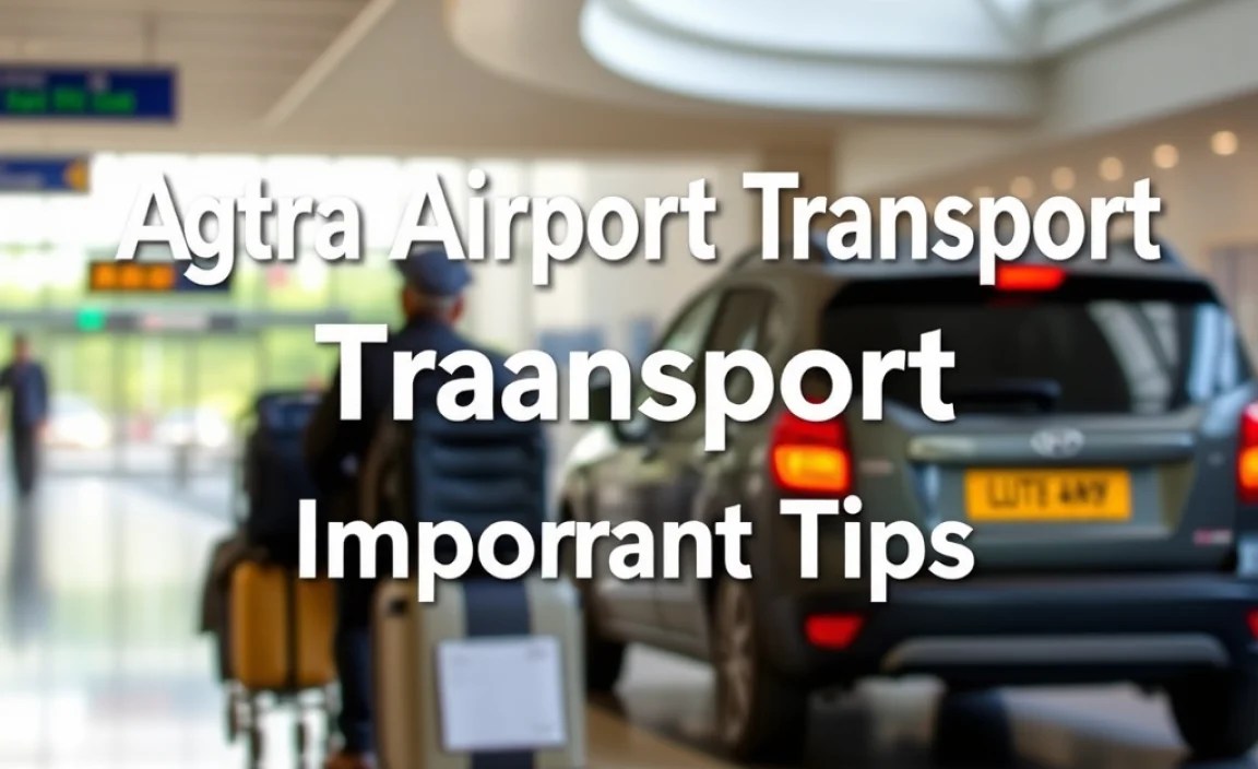 Getting to Your Hotel: Important Tips