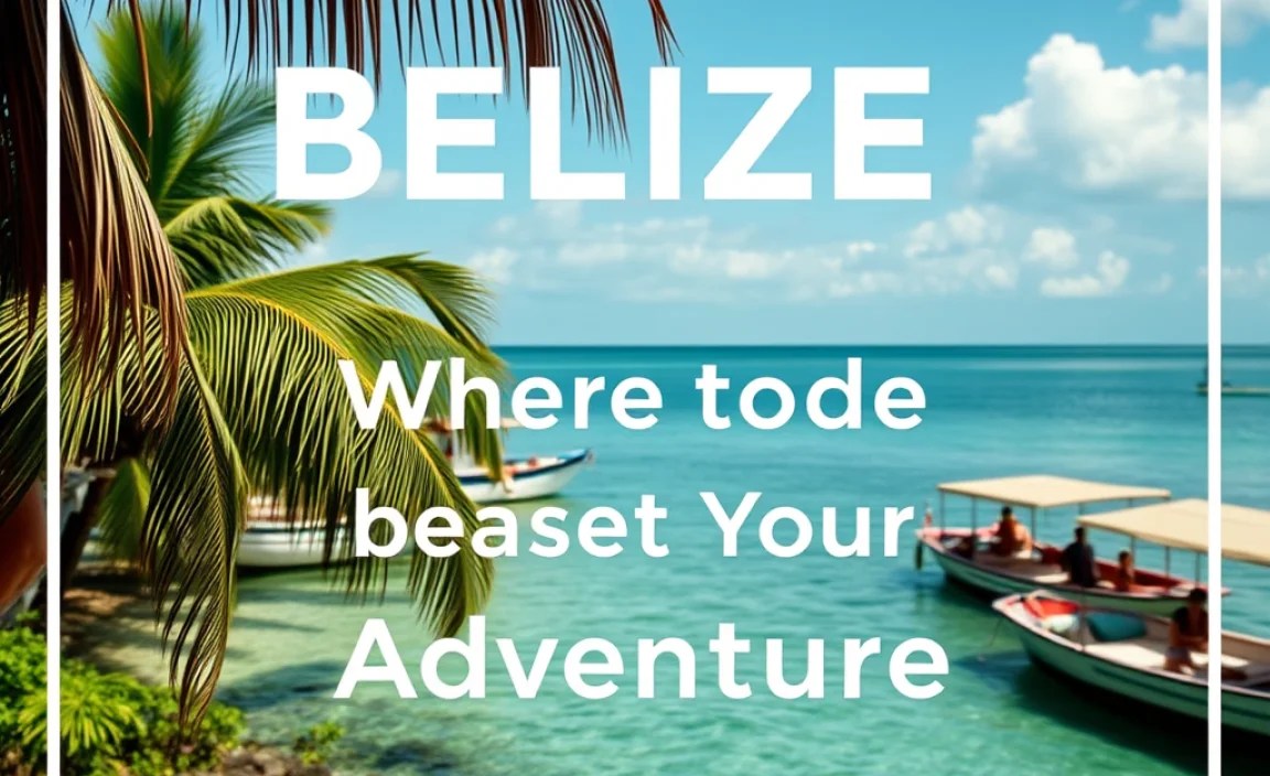 Getting Your Bearings: Where to Base Your Adventure