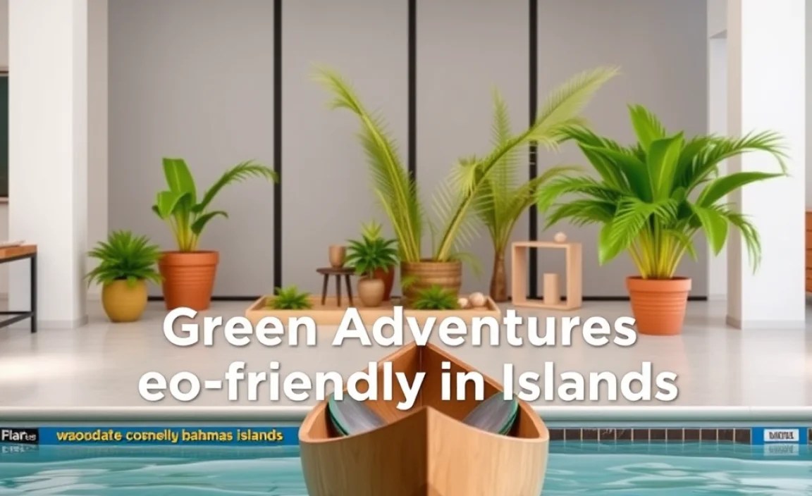 Green Adventures In Eleuthera