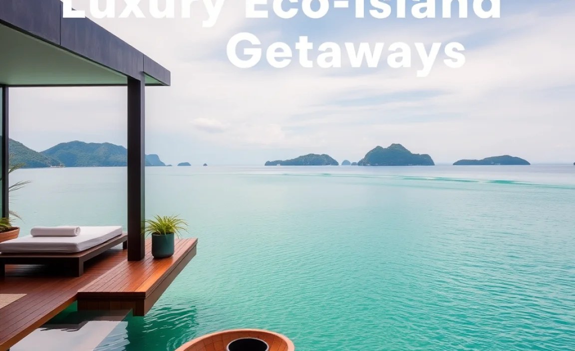 Green Getaway in Koh Tao