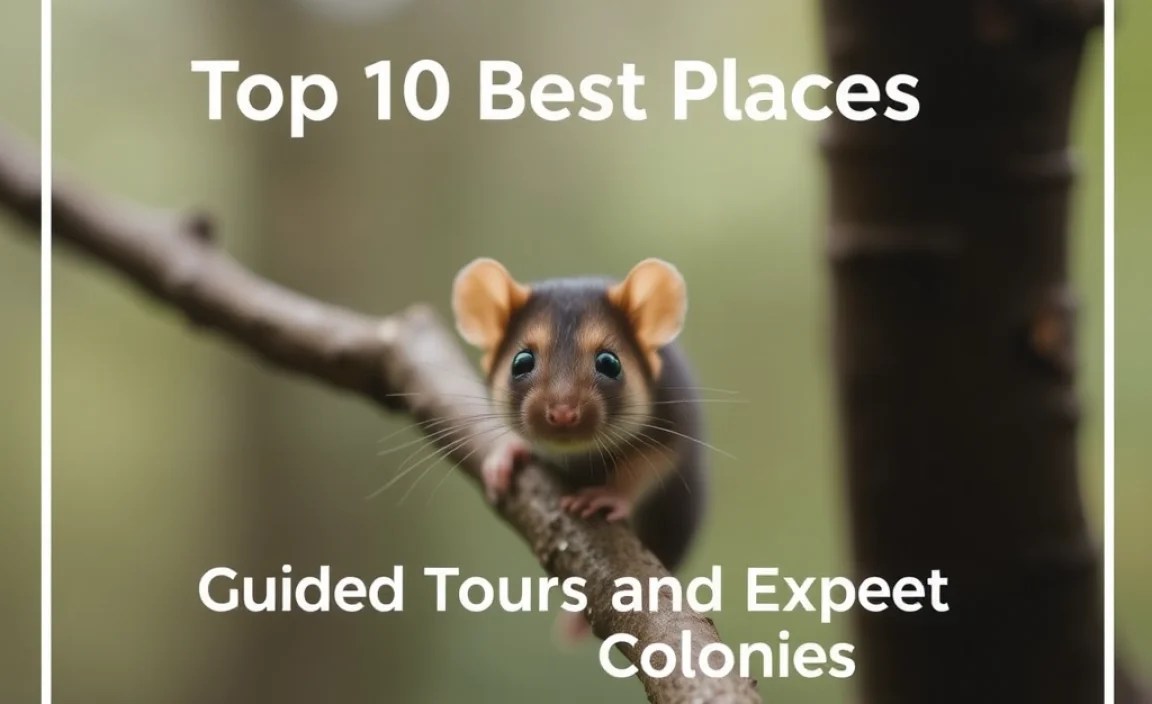 Guided Tours and Expert Recommendations