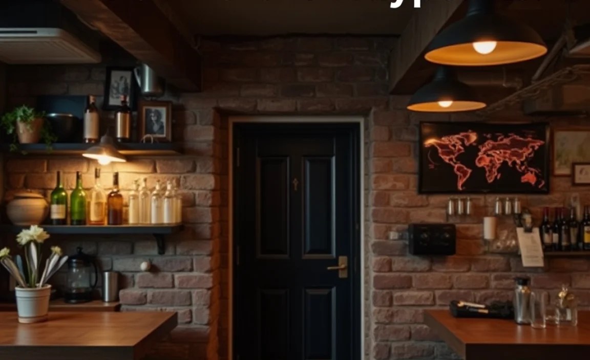 Identifying Hidden Speakeasies