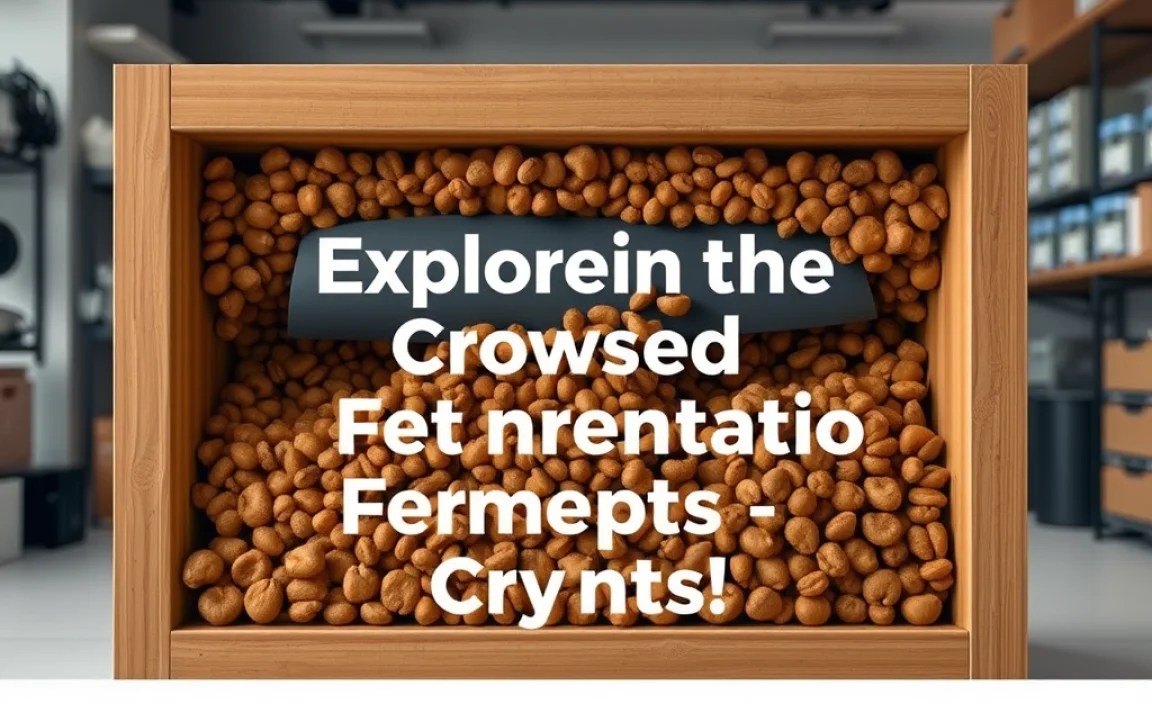 Identifying the Least Crowded Crypts