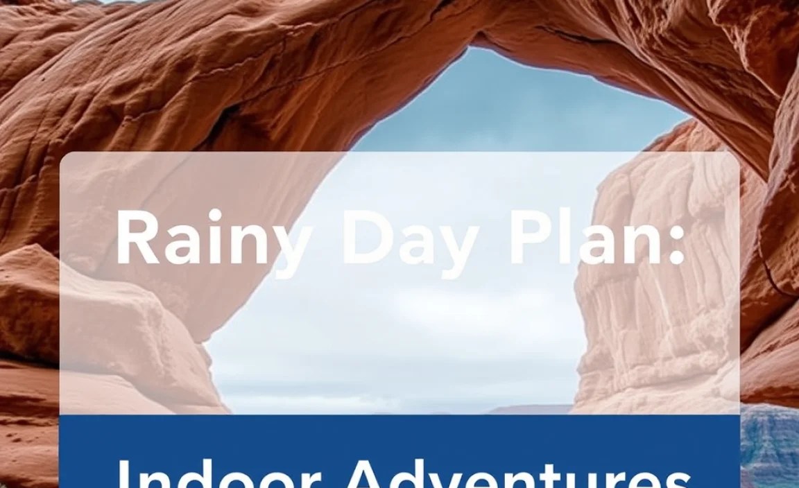 Indoor Adventures: Exploring Nearby