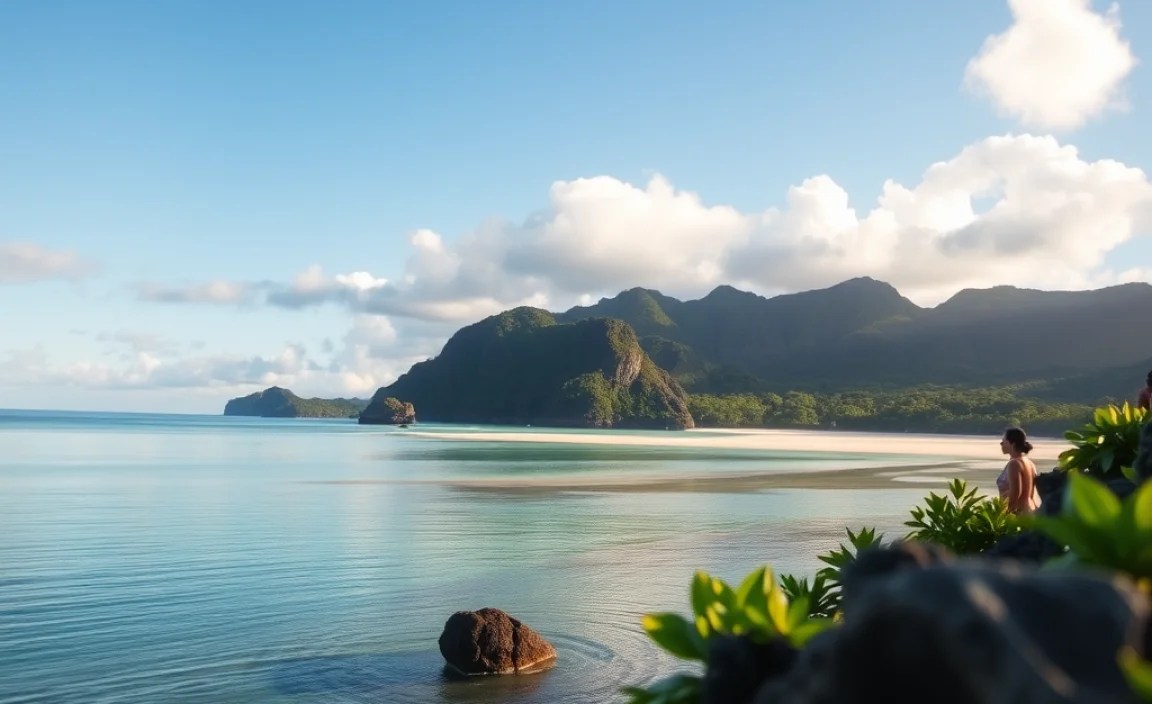 Island Conservation Efforts