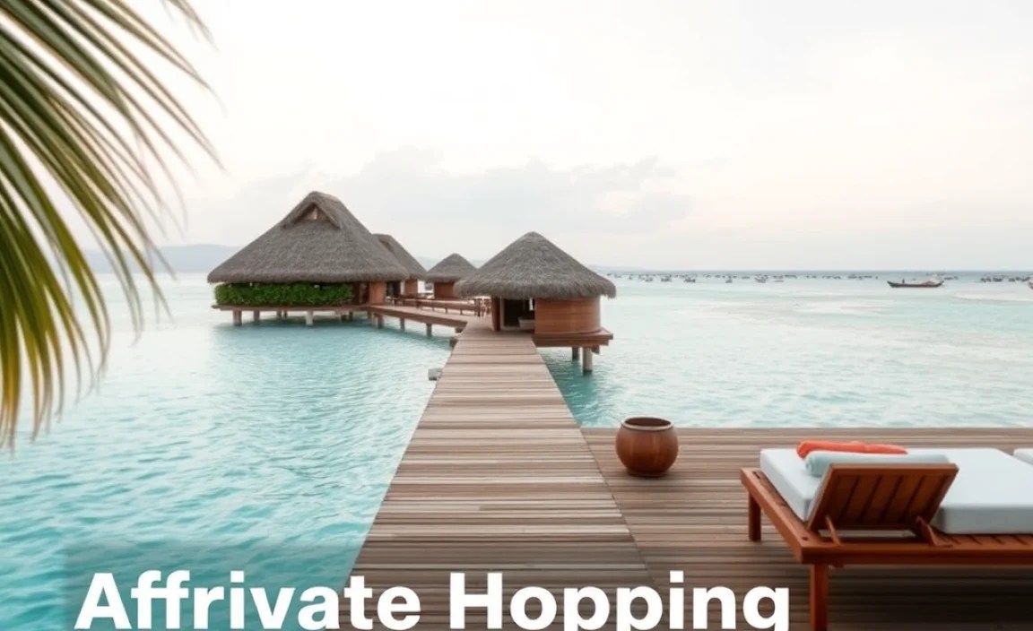 Island Hopping Adventures