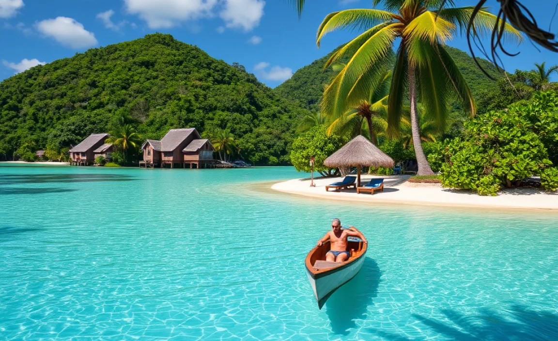 Island Hopping Adventures
