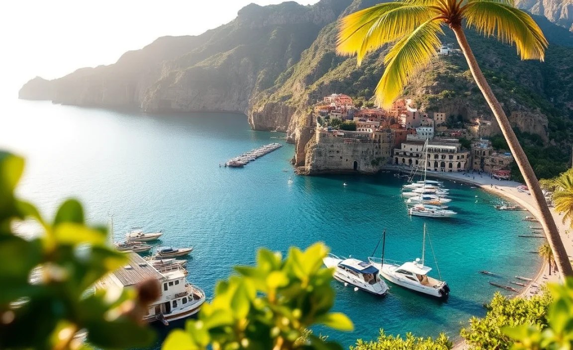 Island Hopping In Greece