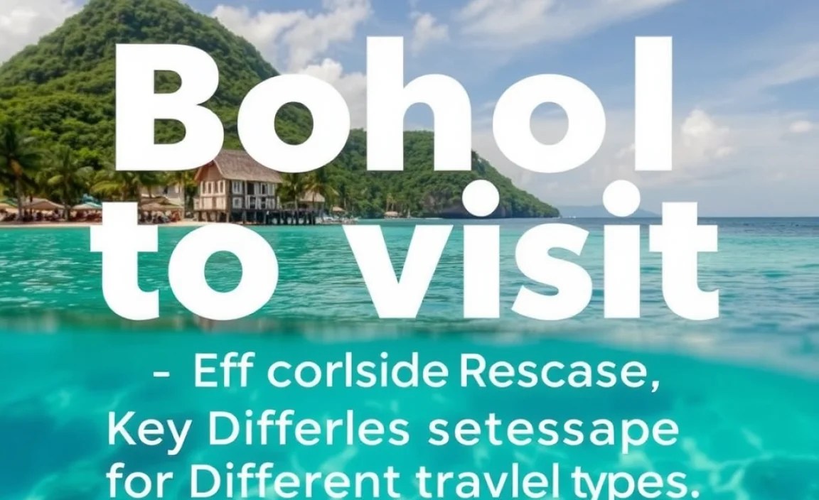 Key Considerations for Different Traveler Types