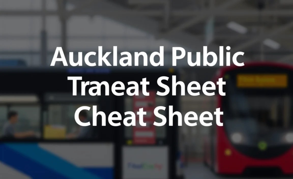 Key Transport Hubs