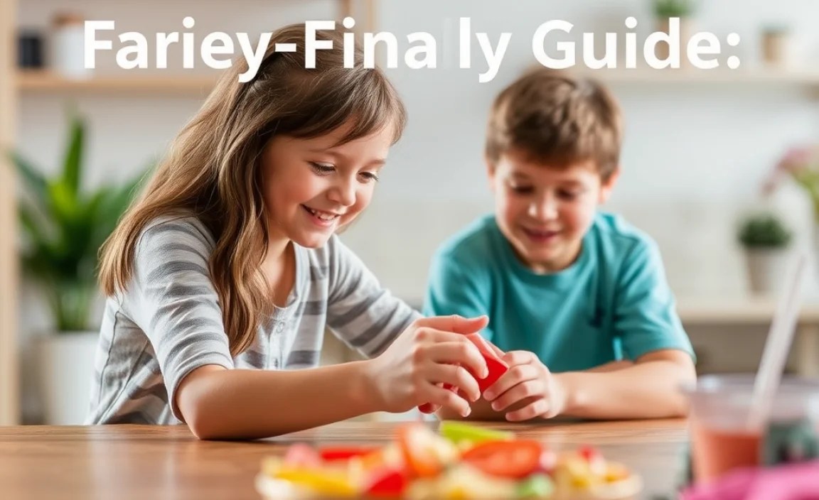 Kid-Approved Activities for Every Energy Level