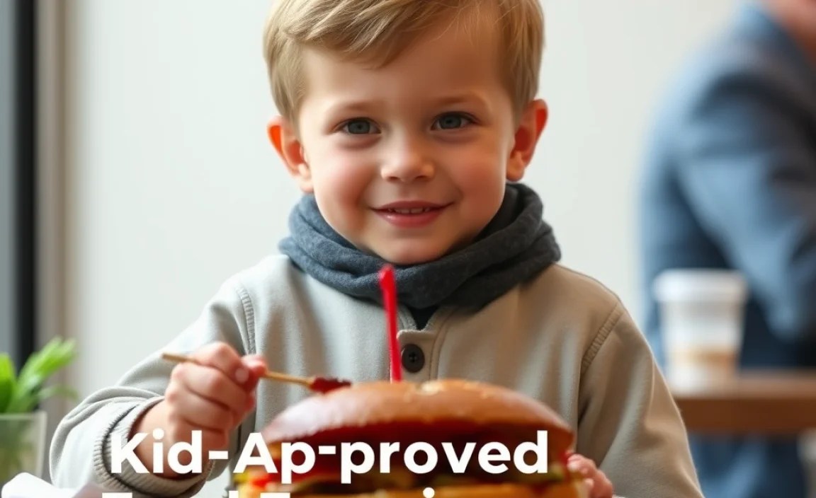 Kid-Approved Food Experiences