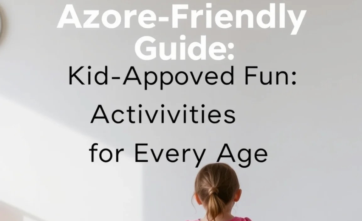 Kid-Approved Fun: Activities for Every Age
