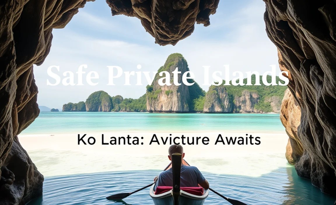 Ko Lanta: Adventure Awaits