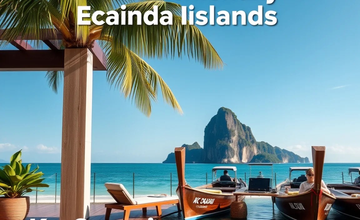 Ko Samui: Eco-Friendly Luxury