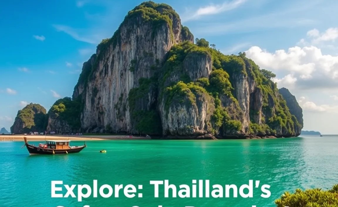Ko Tao: A Diving Paradise