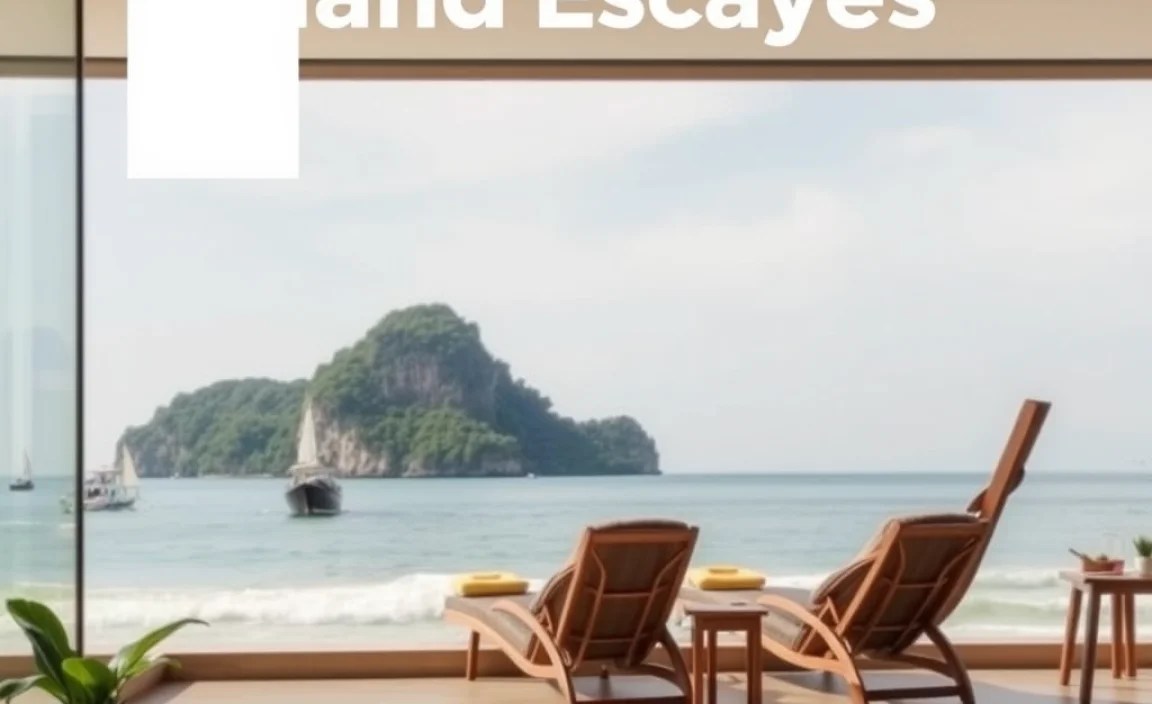 Koh Lanta: A Quiet Getaway