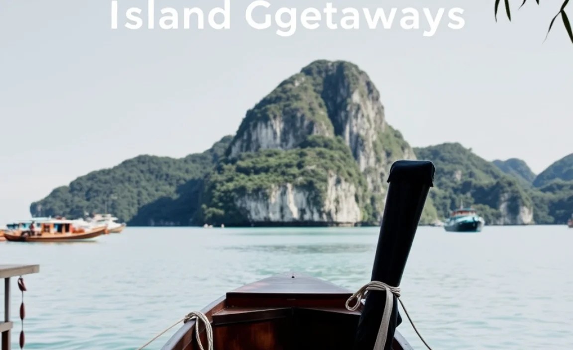 Koh Phi Phi: Adventure and Conservation