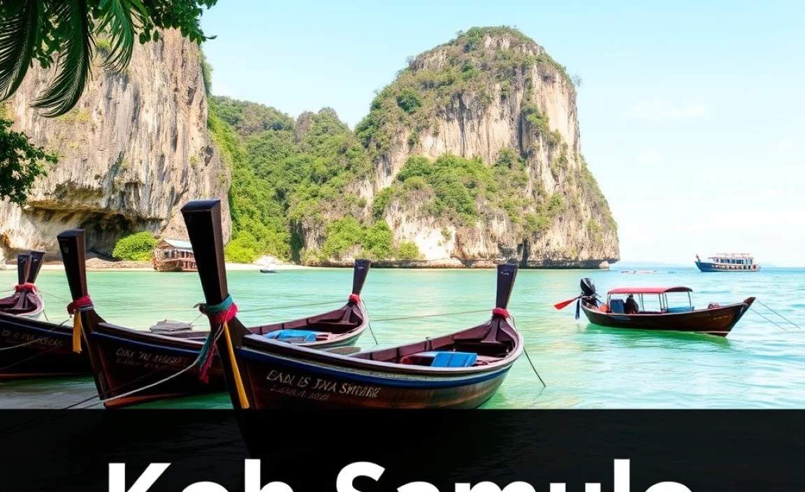 Koh Samui: Family-Friendly Fun