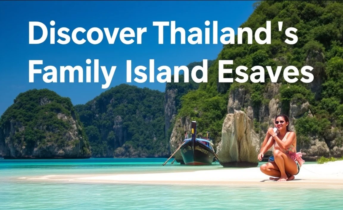 Krabi: An Island Adventure
