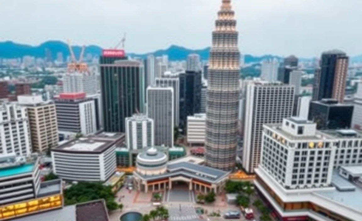 Kuala Lumpur, Malaysia
