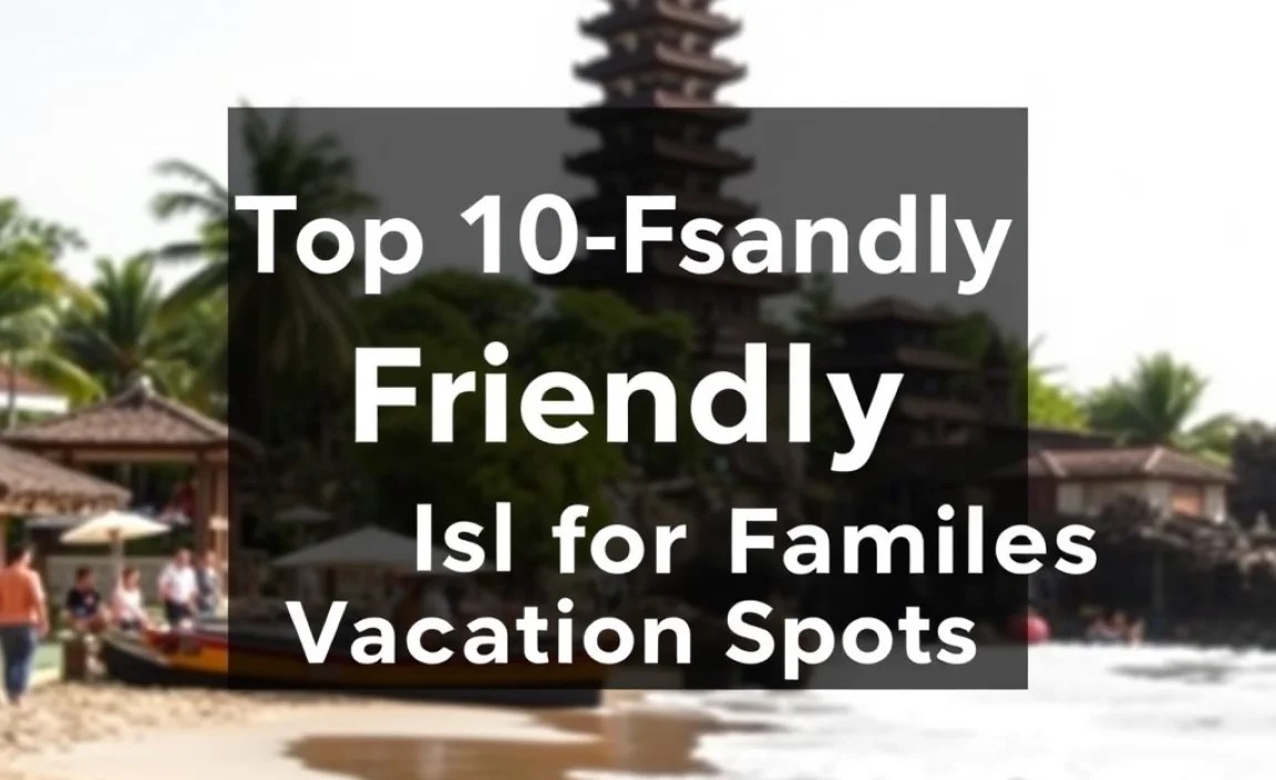 Kuta Beach for Families