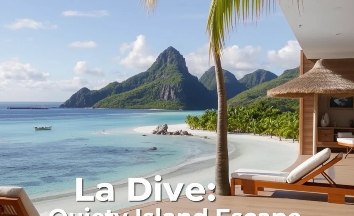 La Digue: A Quiet Island Escape