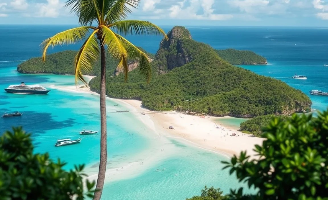 La Digue: Tranquility and Charm